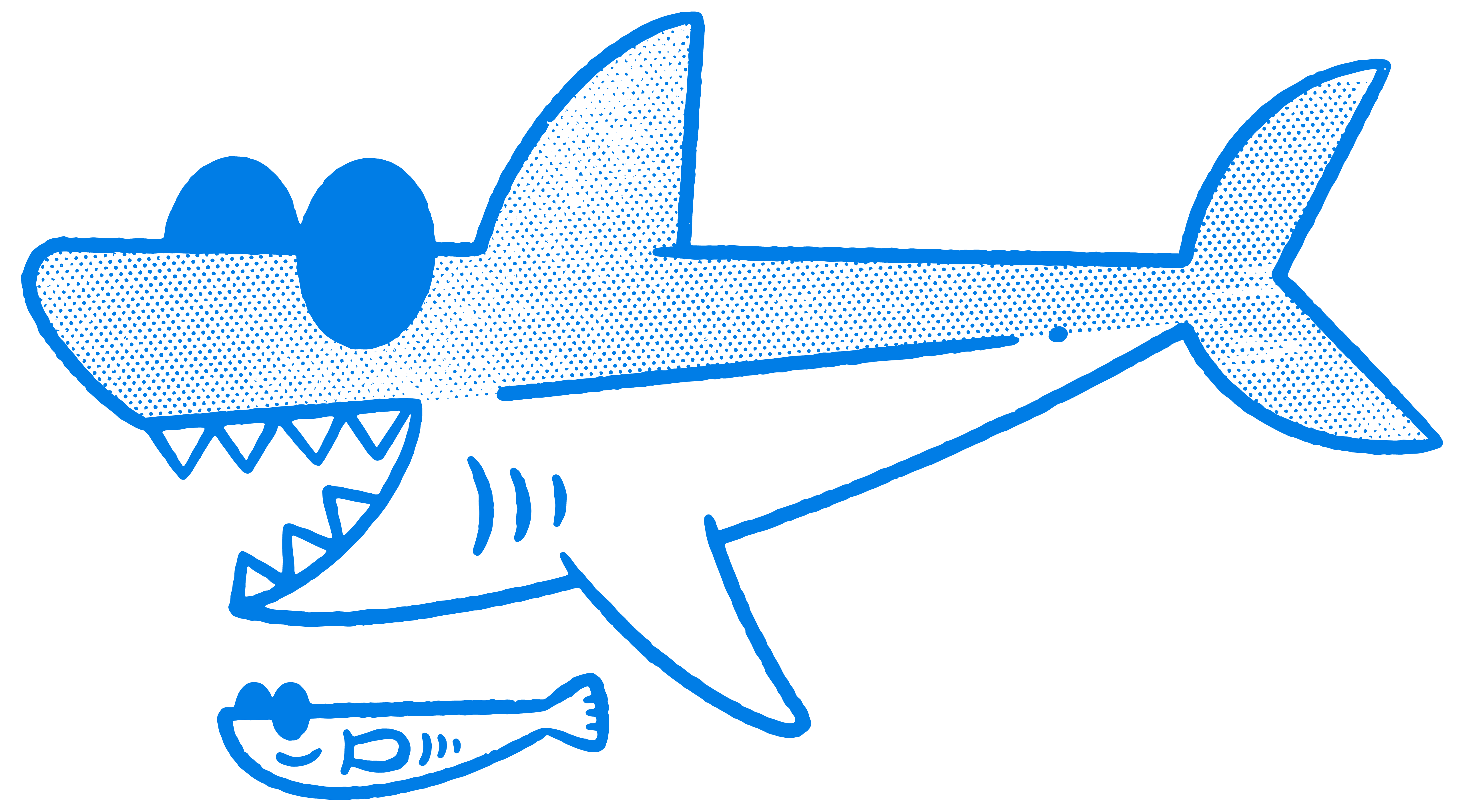 Protein, mate shark